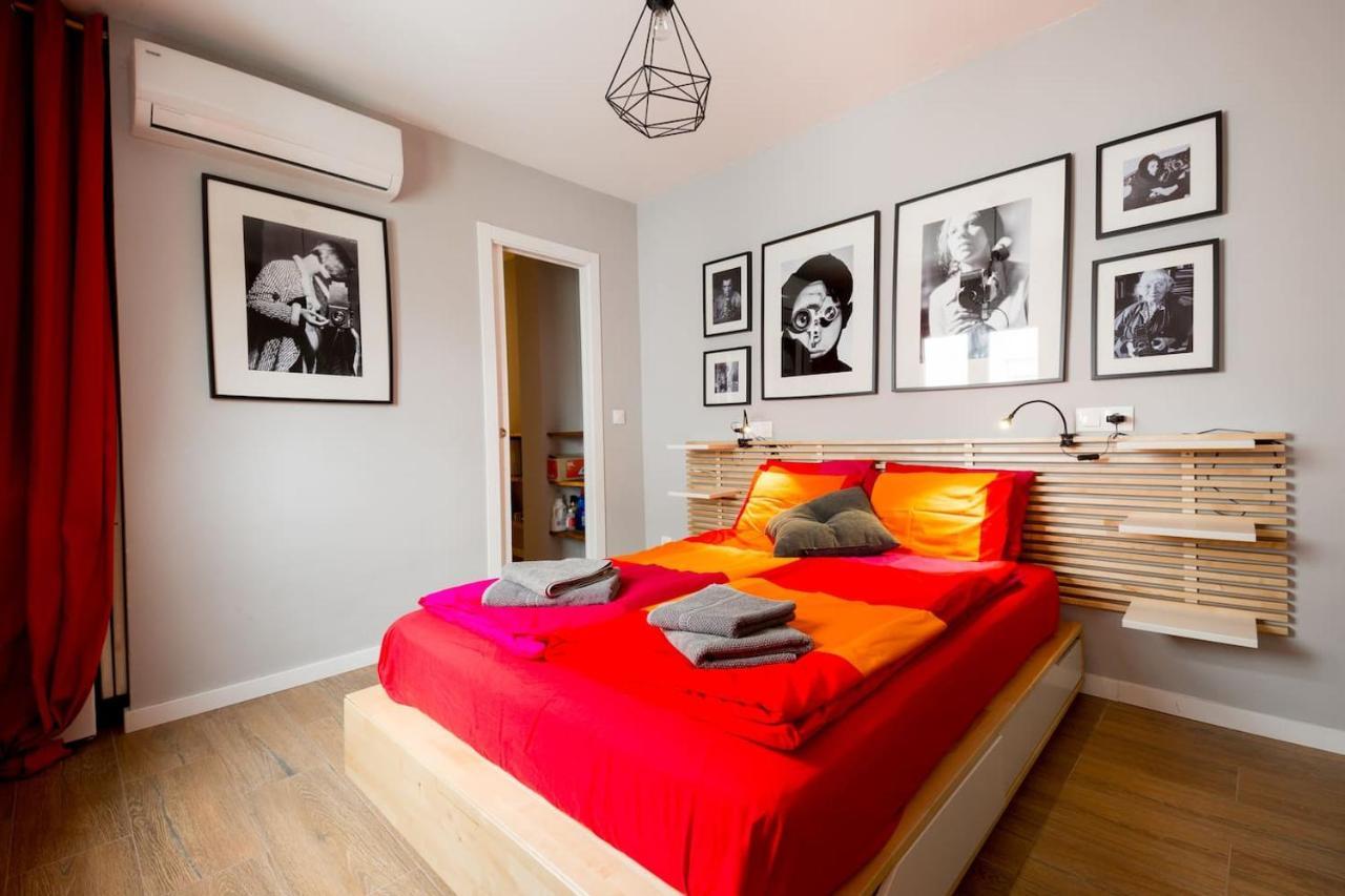 Armas 44 - Apartamento De 2 Dormitorios, Moderno Y Centrico, Sin Ascensor Y Con Posibilidad De Garaje 사라고사 외부 사진