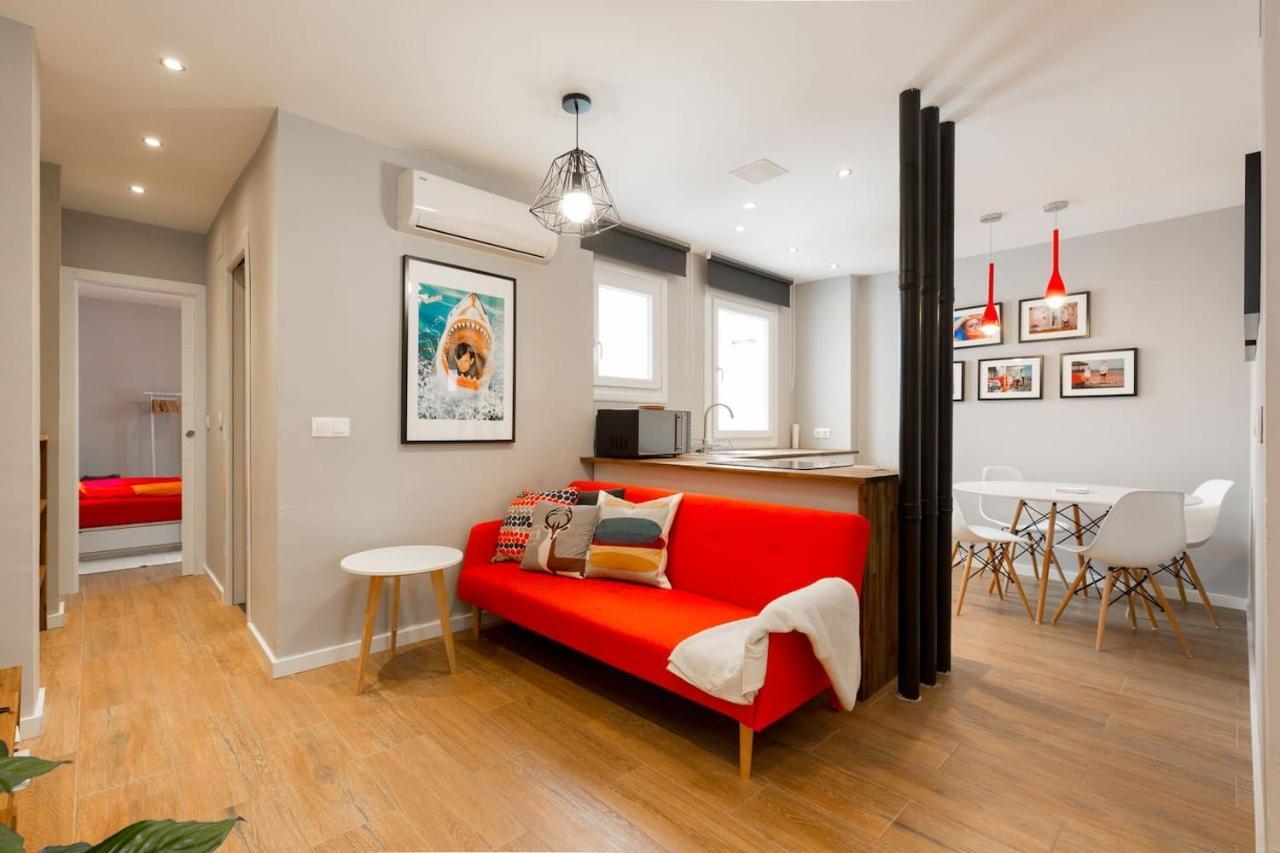 Armas 44 - Apartamento De 2 Dormitorios, Moderno Y Centrico, Sin Ascensor Y Con Posibilidad De Garaje 사라고사 외부 사진