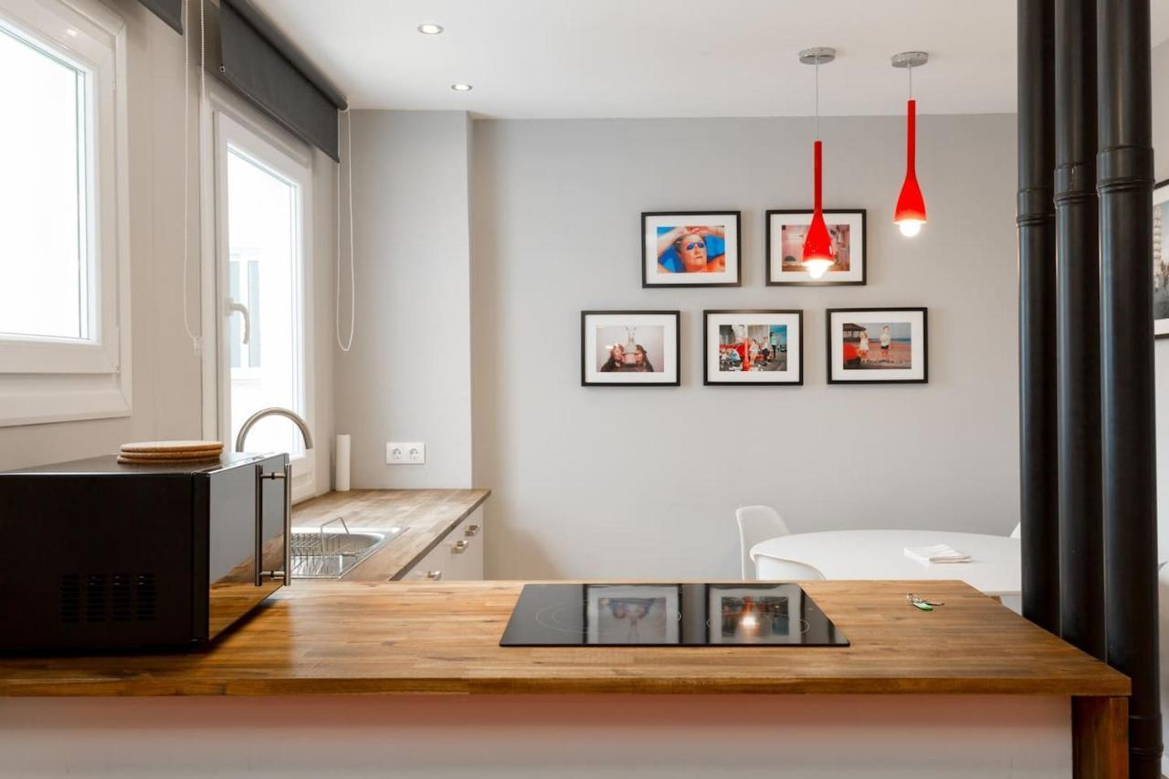 Armas 44 - Apartamento De 2 Dormitorios, Moderno Y Centrico, Sin Ascensor Y Con Posibilidad De Garaje 사라고사 외부 사진