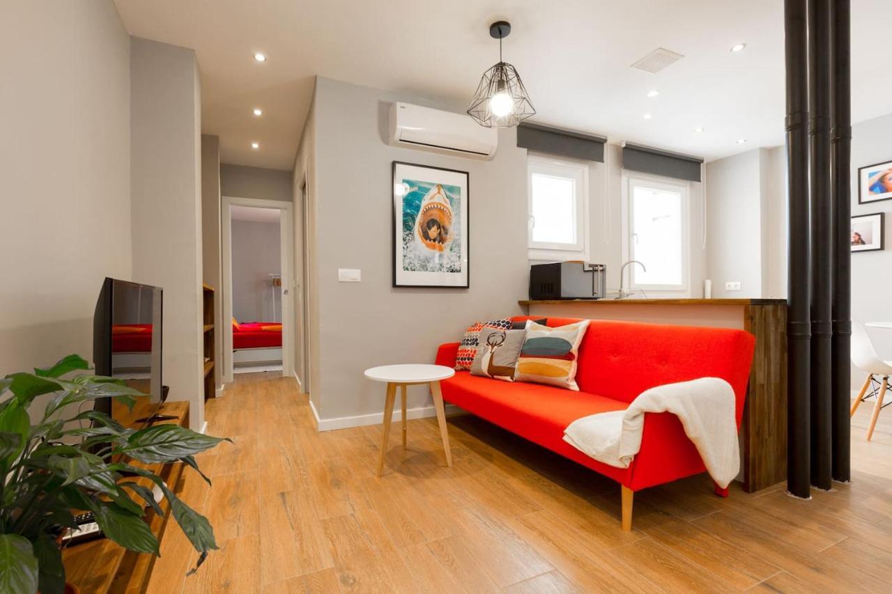 Armas 44 - Apartamento De 2 Dormitorios, Moderno Y Centrico, Sin Ascensor Y Con Posibilidad De Garaje 사라고사 외부 사진