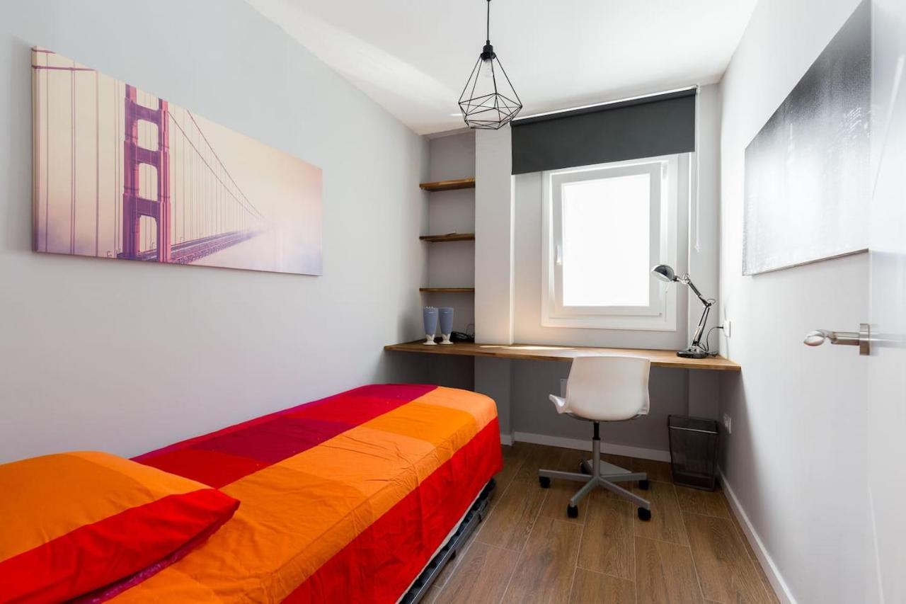 Armas 44 - Apartamento De 2 Dormitorios, Moderno Y Centrico, Sin Ascensor Y Con Posibilidad De Garaje 사라고사 외부 사진