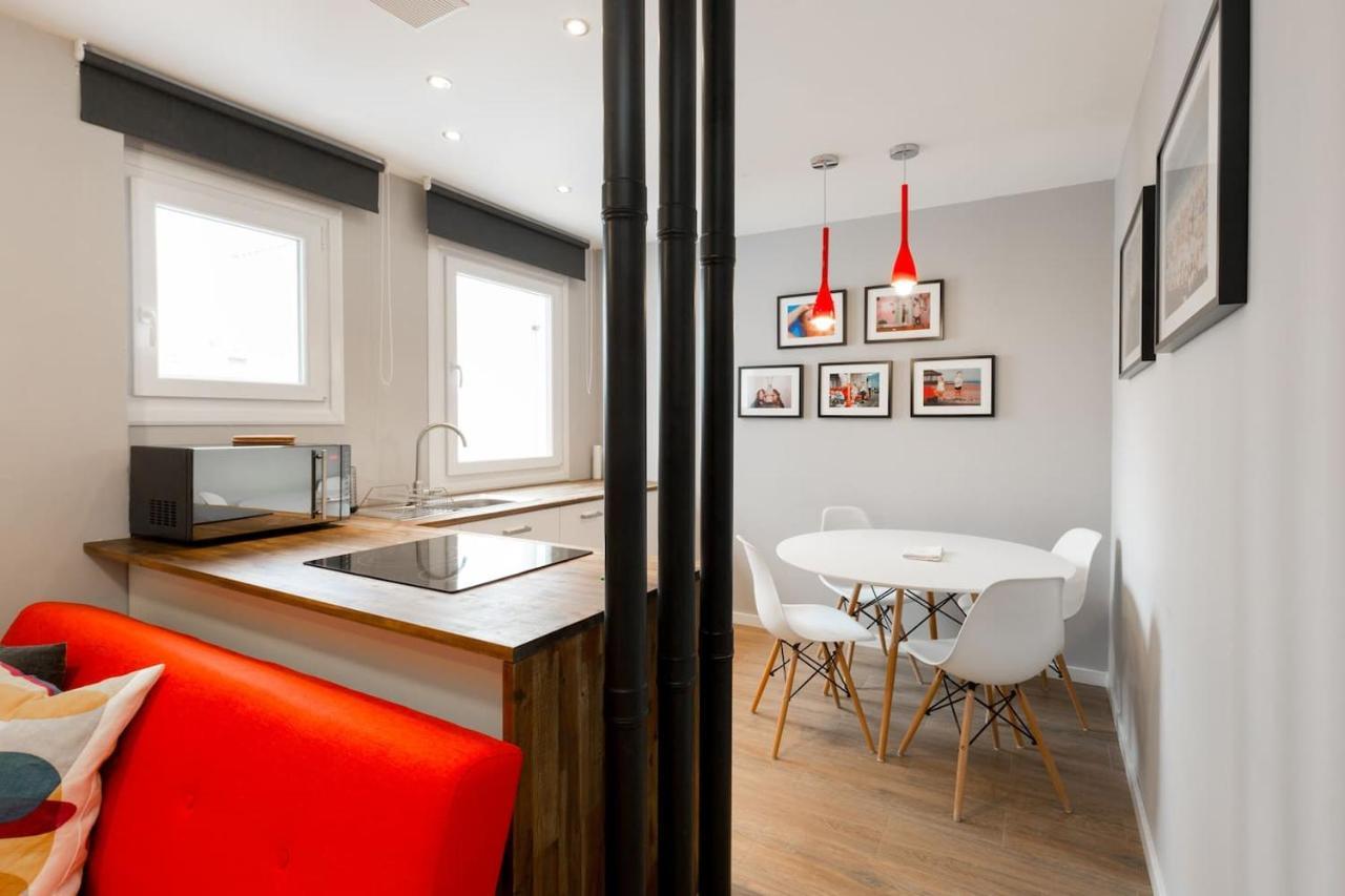 Armas 44 - Apartamento De 2 Dormitorios, Moderno Y Centrico, Sin Ascensor Y Con Posibilidad De Garaje 사라고사 외부 사진