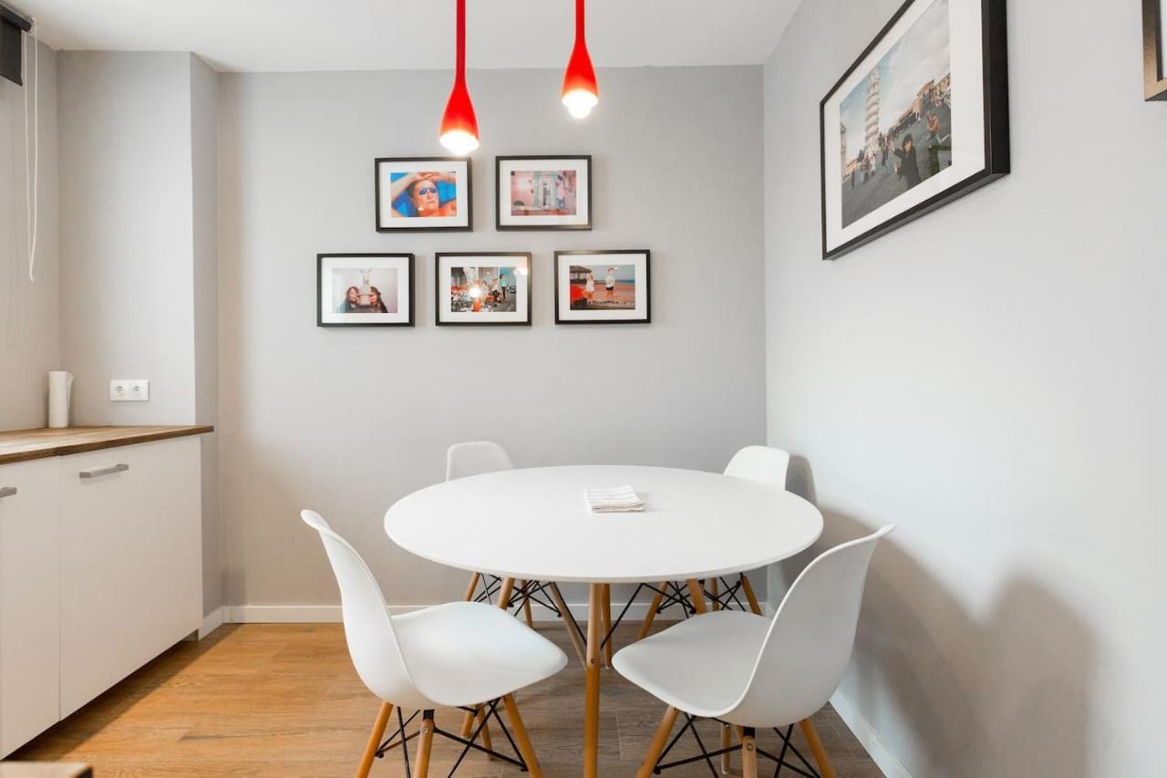 Armas 44 - Apartamento De 2 Dormitorios, Moderno Y Centrico, Sin Ascensor Y Con Posibilidad De Garaje 사라고사 외부 사진