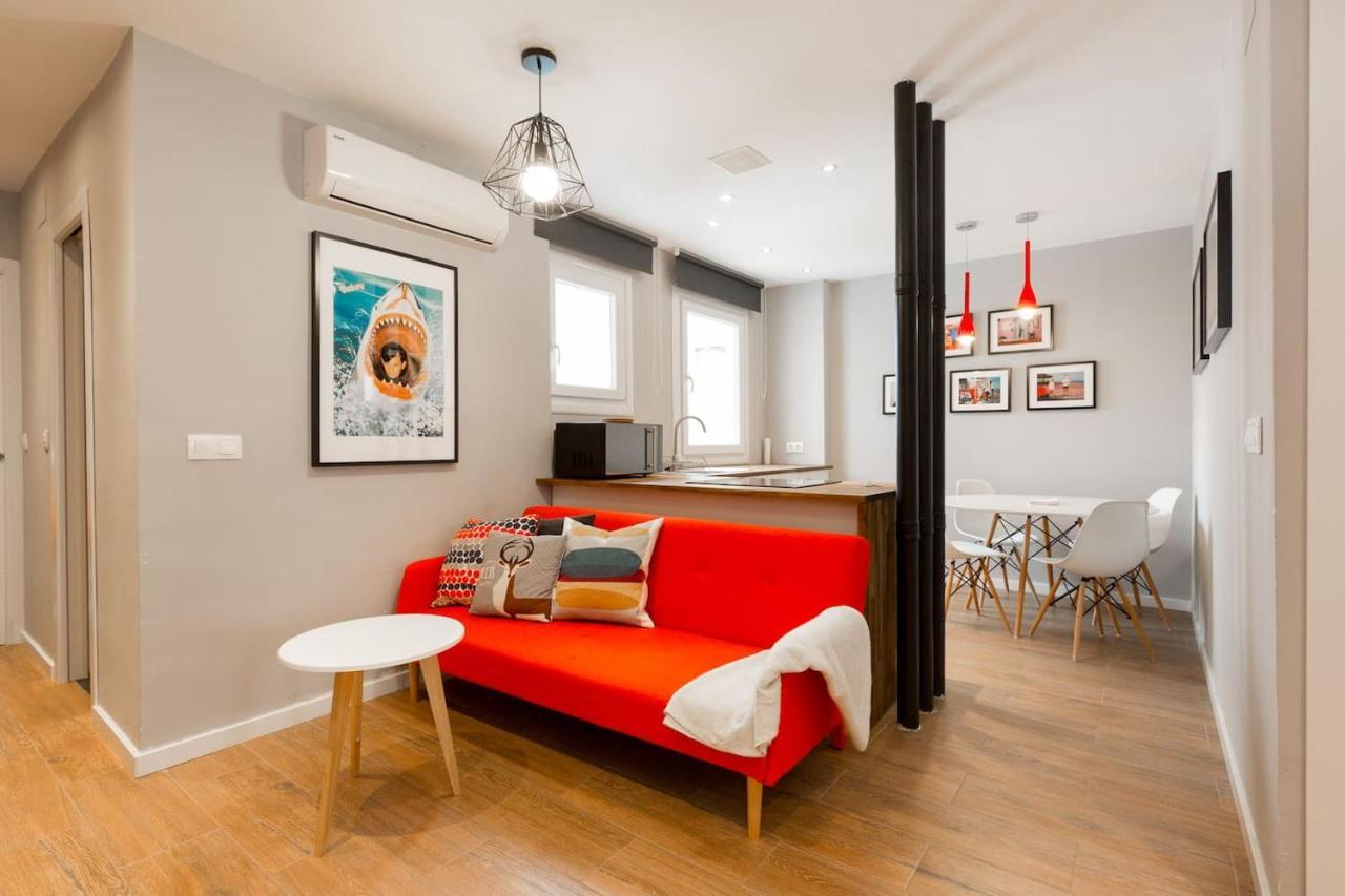 Armas 44 - Apartamento De 2 Dormitorios, Moderno Y Centrico, Sin Ascensor Y Con Posibilidad De Garaje 사라고사 외부 사진