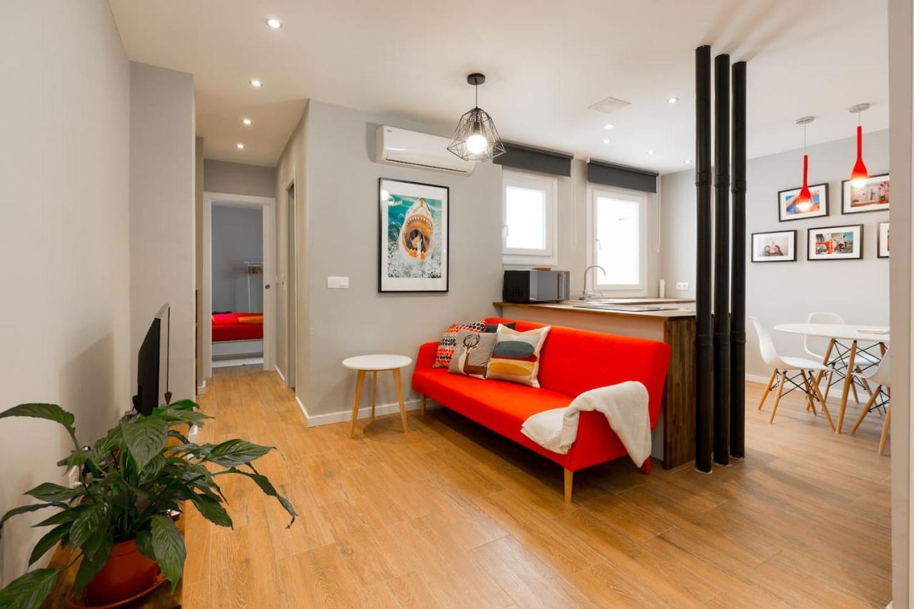 Armas 44 - Apartamento De 2 Dormitorios, Moderno Y Centrico, Sin Ascensor Y Con Posibilidad De Garaje 사라고사 외부 사진