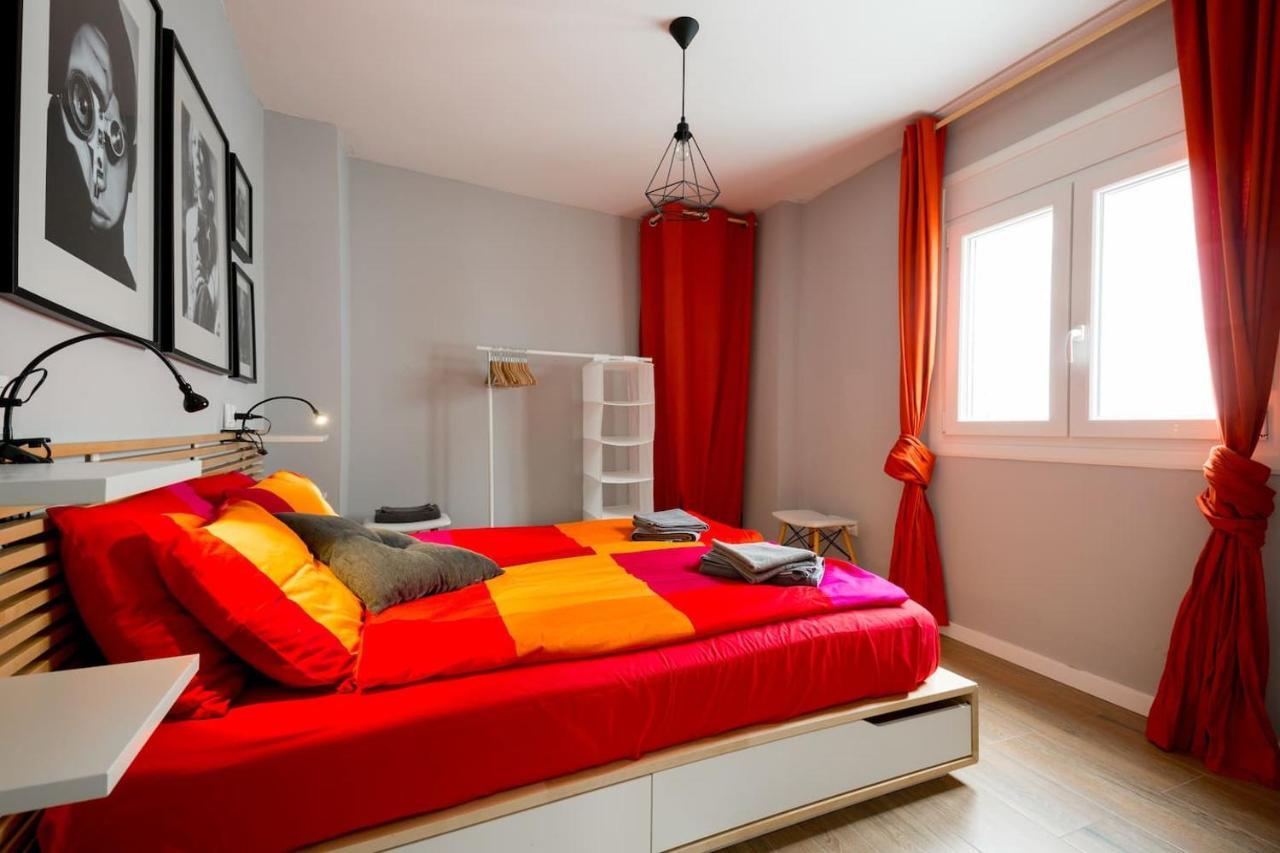 Armas 44 - Apartamento De 2 Dormitorios, Moderno Y Centrico, Sin Ascensor Y Con Posibilidad De Garaje 사라고사 외부 사진